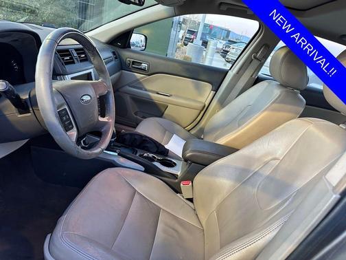 2010 Ford Fusion SEL