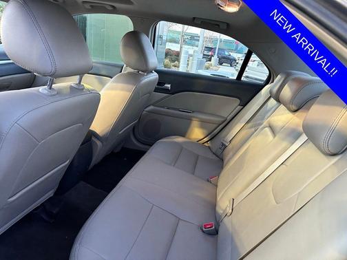 2010 Ford Fusion SEL