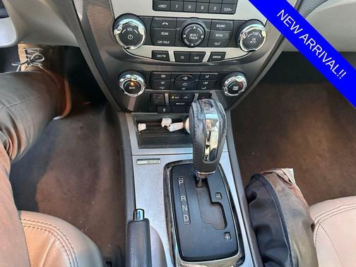 2010 Ford Fusion SEL