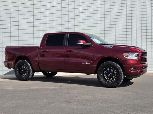 2019 RAM 1500 Big Horn