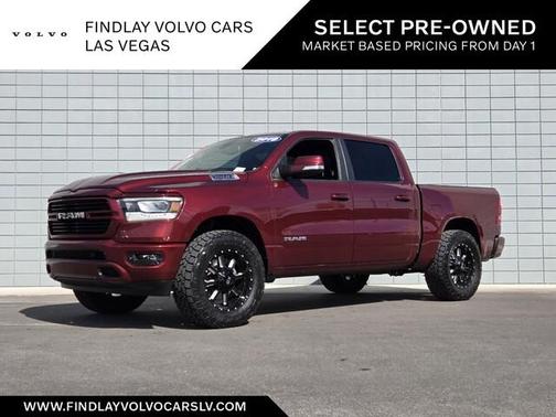 2019 RAM 1500 Big Horn