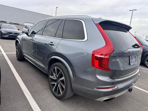 2018 Volvo XC90 T6 Inscription