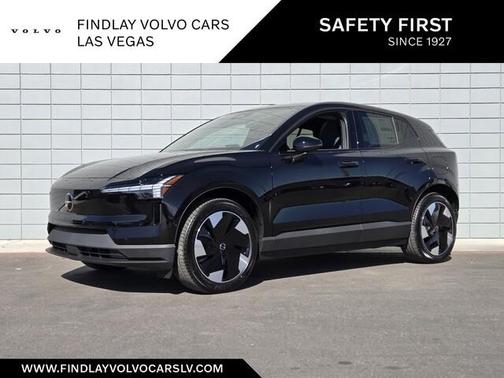 Onyx Black Metallic 2026 Volvo EX30 Twin Motor Ultra