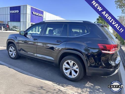 2019 Volkswagen Atlas 3.6L SE w/Technology
