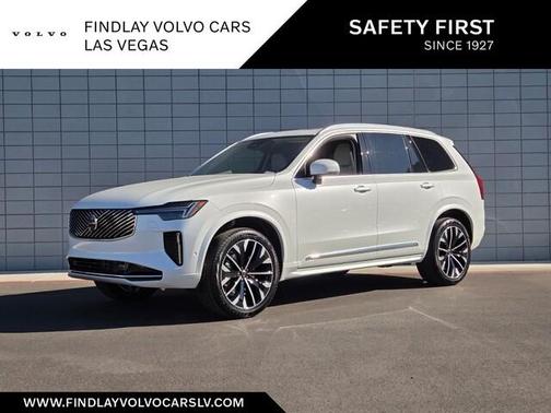 2026 Volvo XC90 B6 Ultra 6-Seater