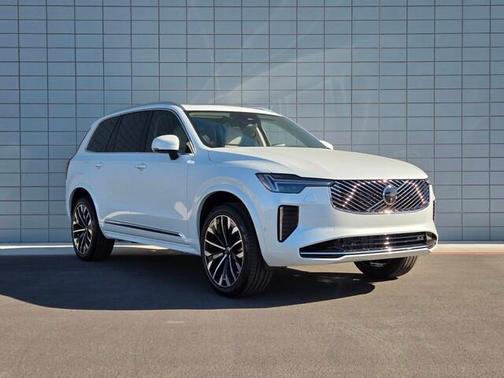 2026 Volvo XC90 B6 Ultra 6-Seater
