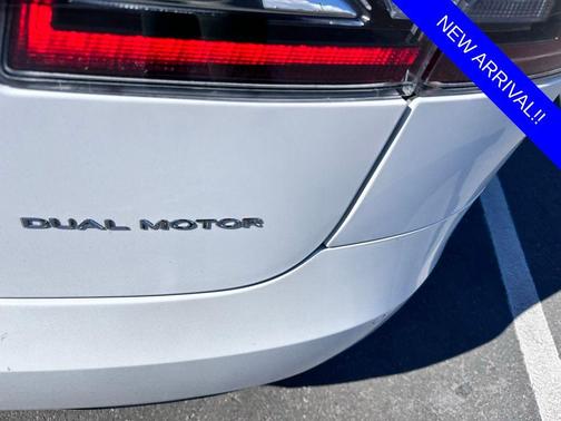 Pearl White Multi 2021 Tesla Model S Long Range