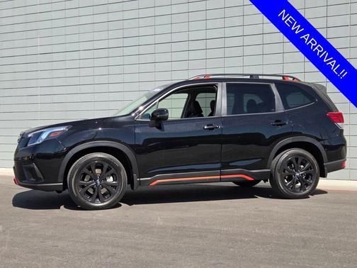 2024 Subaru Forester Sport