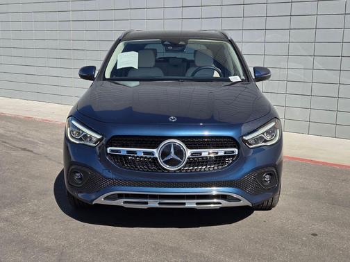 2023 Mercedes-Benz GLA 250 Base 4MATIC
