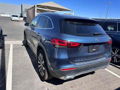 2023 Mercedes-Benz GLA 250 Base 4MATIC