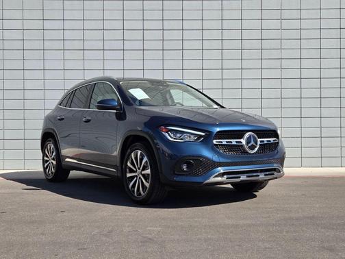 2023 Mercedes-Benz GLA 250 Base 4MATIC