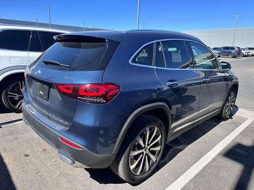 2023 Mercedes-Benz GLA 250 Base 4MATIC