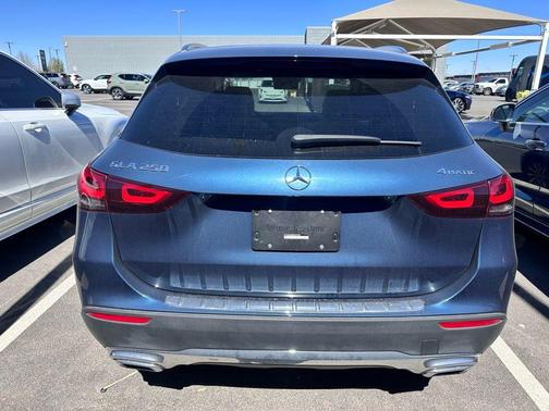 2023 Mercedes-Benz GLA 250 Base 4MATIC