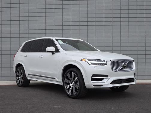 2025 Volvo XC90 Plug-In Hybrid T8 Ultra 7-Seater