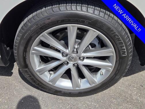 Starfire Pearl 2015 Lexus RX 350 Base