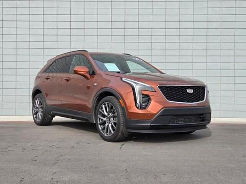 2019 Cadillac XT4 Sport
