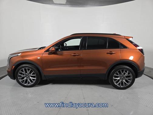 2019 Cadillac XT4 Sport