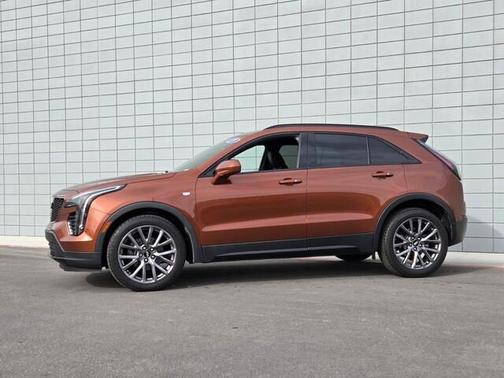 2019 Cadillac XT4 Sport