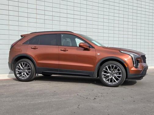 2019 Cadillac XT4 Sport
