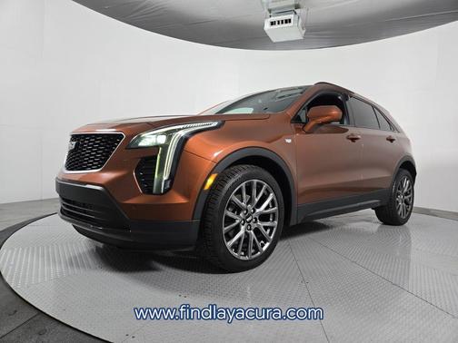 2019 Cadillac XT4 Sport