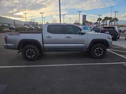2020 Toyota Tacoma TRD Off Road