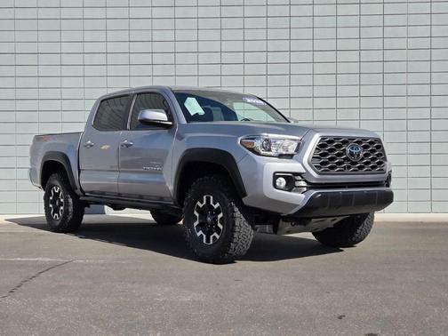 2020 Toyota Tacoma 