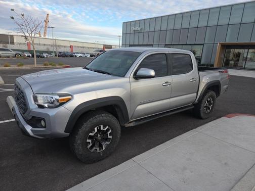 2020 Toyota Tacoma TRD Off Road