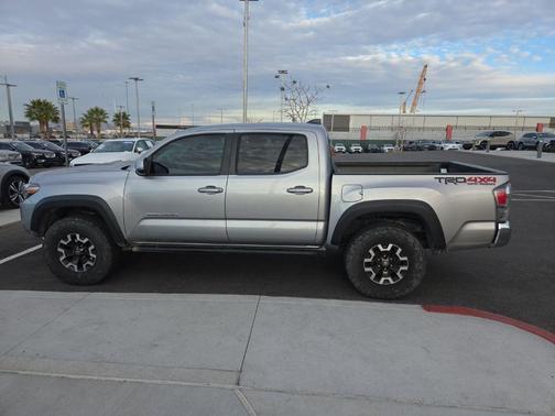 2020 Toyota Tacoma TRD Off Road