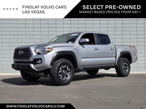 2020 Toyota Tacoma 