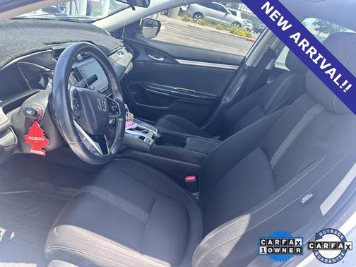 2019 Honda Civic EX
