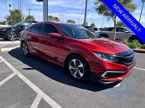 2019 Honda Civic LX