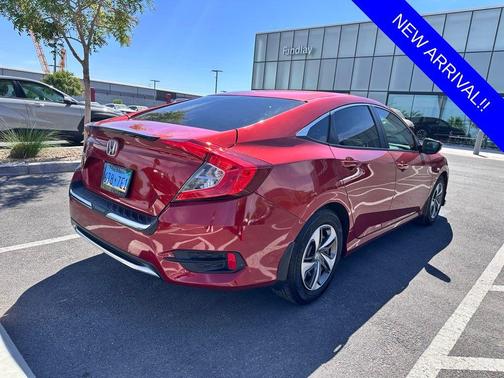 2019 Honda Civic LX