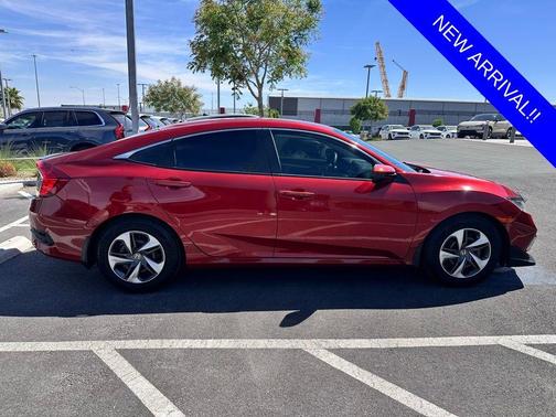 2019 Honda Civic LX