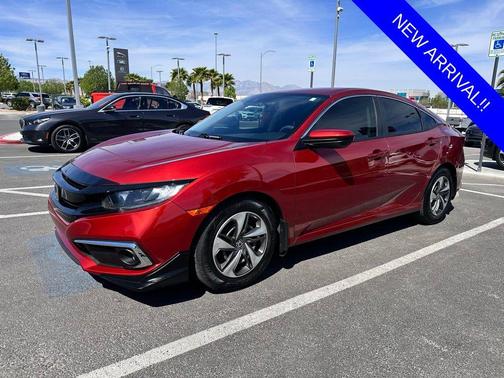 2019 Honda Civic LX