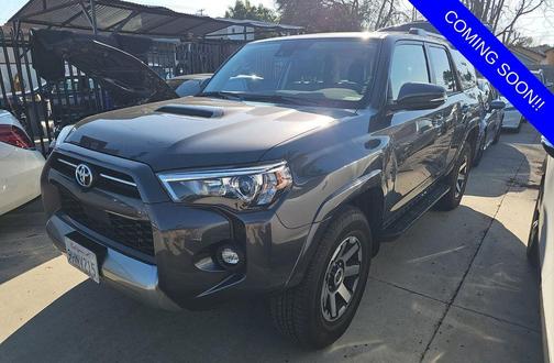 2023 Toyota 4Runner TRD Off Road Premium