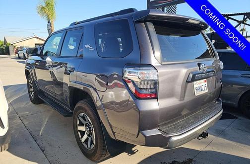 2023 Toyota 4Runner TRD Off Road Premium