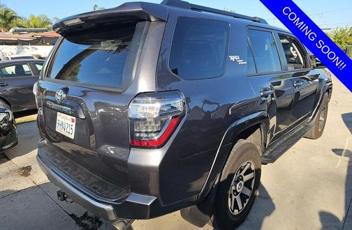 2023 Toyota 4Runner TRD Off Road Premium