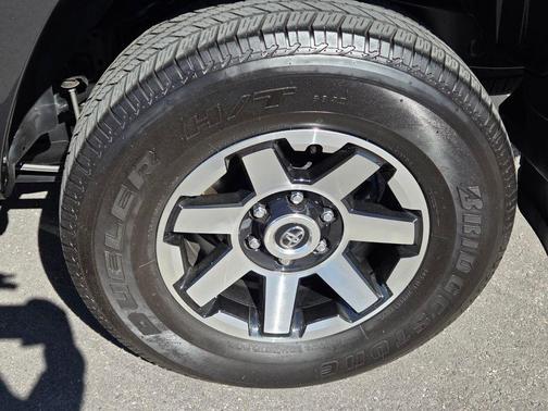 Magnetic Gray Metallic 2023 Toyota 4Runner TRD Off Road Premium