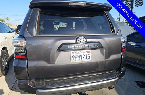 2023 Toyota 4Runner TRD Off Road Premium