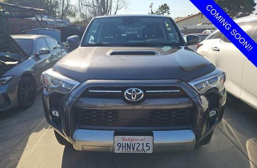 2023 Toyota 4Runner TRD Off Road Premium