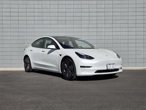 2023 Tesla Model 3 Base
