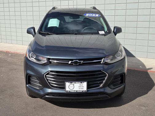 2022 Chevrolet Trax LT