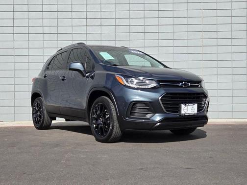 2022 Chevrolet Trax LT