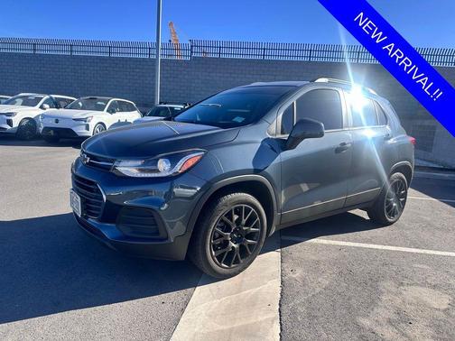 2022 Chevrolet Trax LT