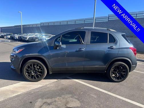 2022 Chevrolet Trax LT