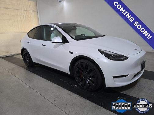 2023 Tesla Model Y Performance