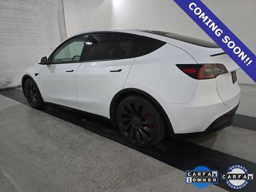 2023 Tesla Model Y Performance