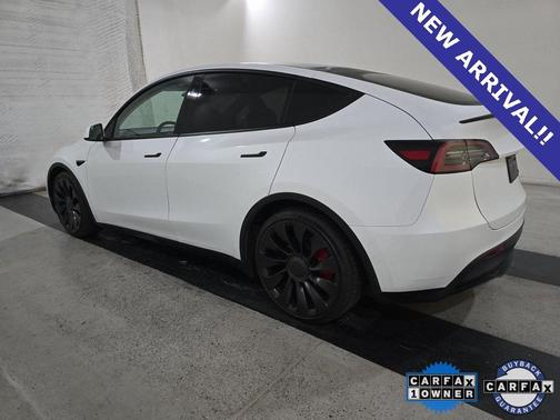 2023 Tesla Model Y Performance