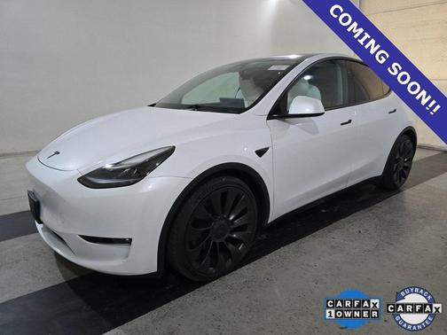 2023 Tesla Model Y Performance