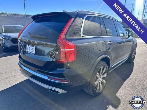 2021 Volvo XC90 T6 Inscription 7 Passenger